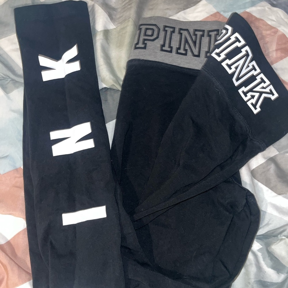 COPY - PINK leggings